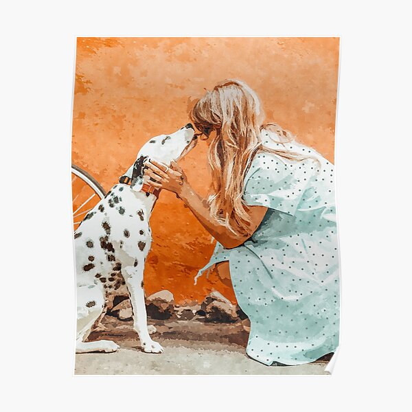Pet Bound Poster