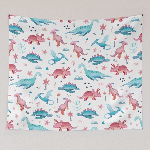 Item preview, Roarsome Dino's designed and sold by Gingerlique.