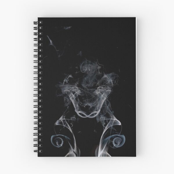 Item preview, smoke art raging bull designed and sold by cosmicma.