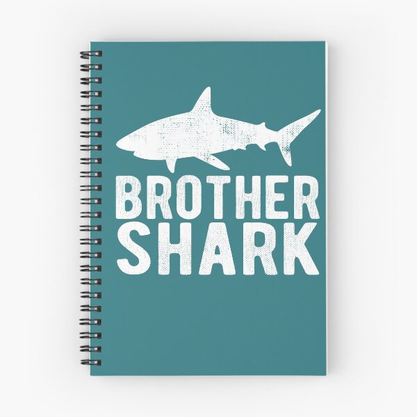 Item preview, Brother Shark Family Shark Matching Gift designed and sold by Hananiah Merch.