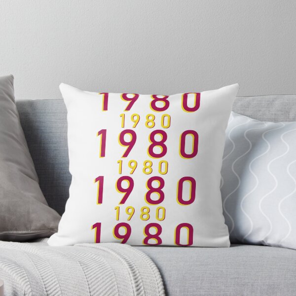 Item preview, 1980 Date of Birth design designed and sold by GetItGiftIt.