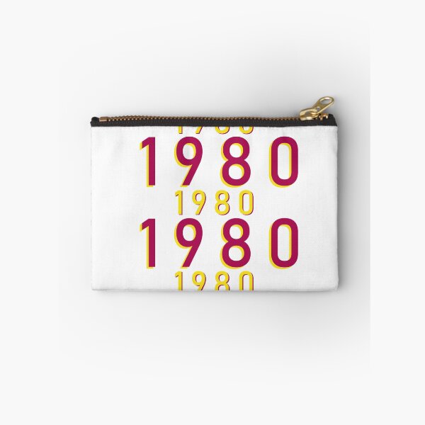 Item preview, 1980 Date of Birth design designed and sold by GetItGiftIt.