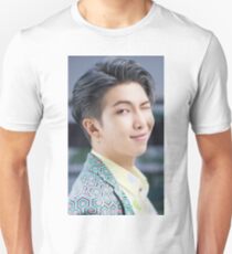 Camiseta unisex BTS RM Nam-joon