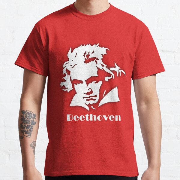Ludwig van Beethoven Classic T-Shirt
