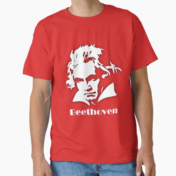 Ludwig van Beethoven Classic T-Shirt