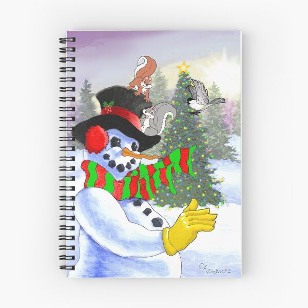 Item preview, Frosty Snowman and Friends designed and sold by Rembrant.