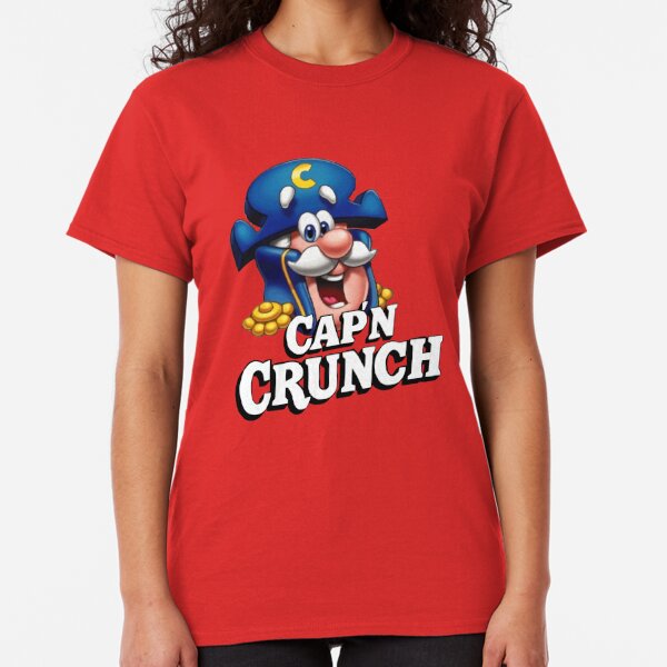 nestle crunch t shirt