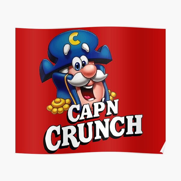 captain crunch mascot