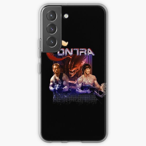 Contra Ripoff Samsung Galaxy Soft Case