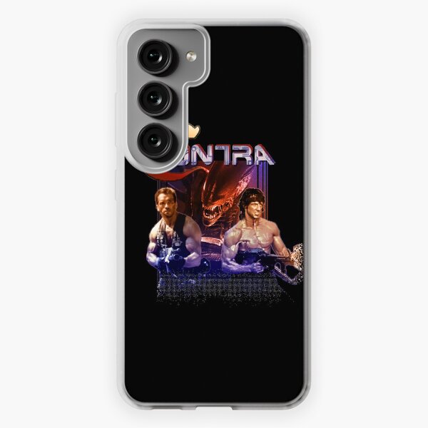 Contra Ripoff Samsung Galaxy Soft Case