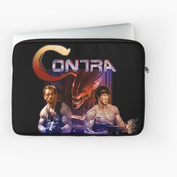 Contra Ripoff Laptop Sleeve