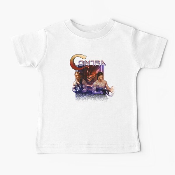 Contra Ripoff Baby T-Shirt