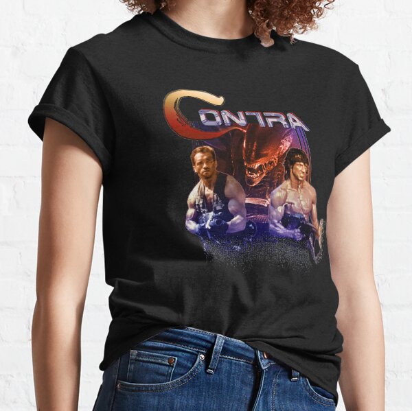 Contra Ripoff Classic T-Shirt