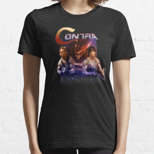 Contra Ripoff Essential T-Shirt