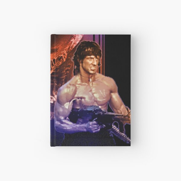 Contra Ripoff Hardcover Journal