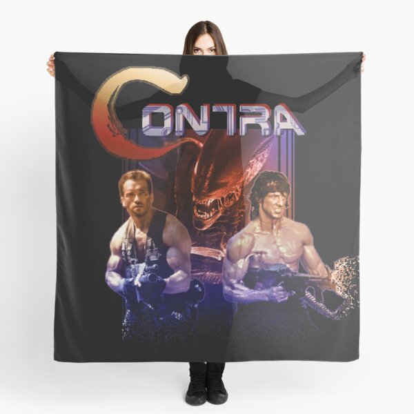 Contra Ripoff Scarf