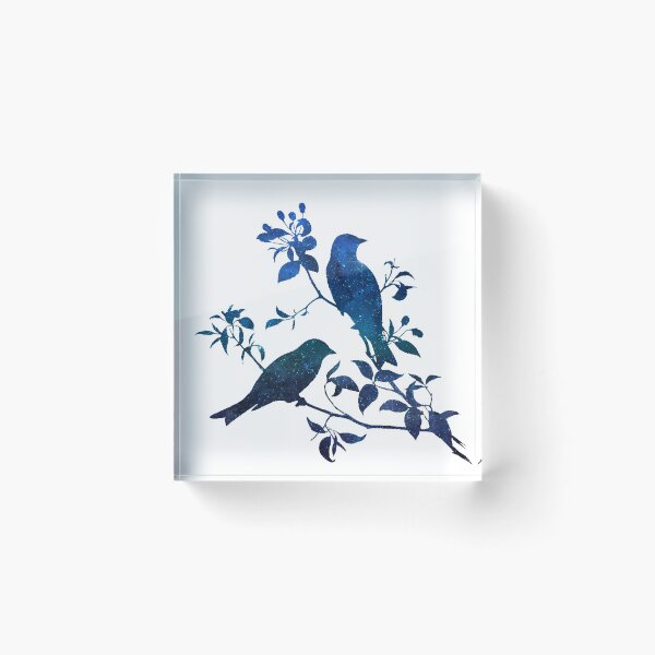 Item preview, Bird Silhouette designed and sold by GwendolynFrost.