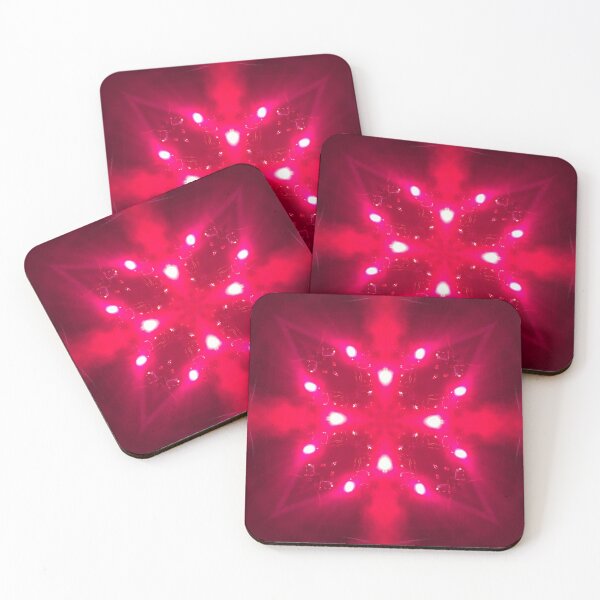 Item preview, Hot Pink Star Flash designed and sold by lyndseyart.