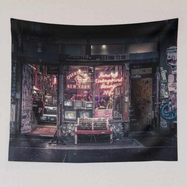 Item preview, Underground Boxing Club NYC designed and sold by Nicklas81.
