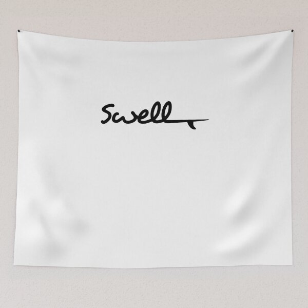 Item preview, Surf swell | white Tshirt & Gift designed and sold by Legendemax.