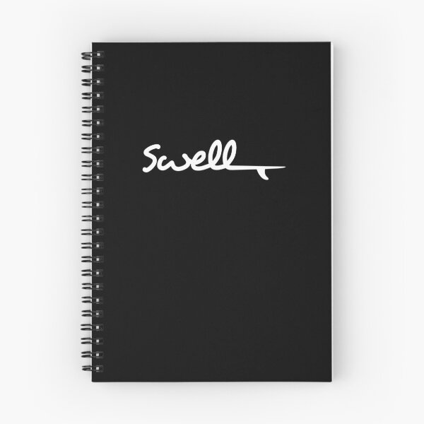Item preview, Surf swell | black Tshirt & Gift designed and sold by Legendemax.