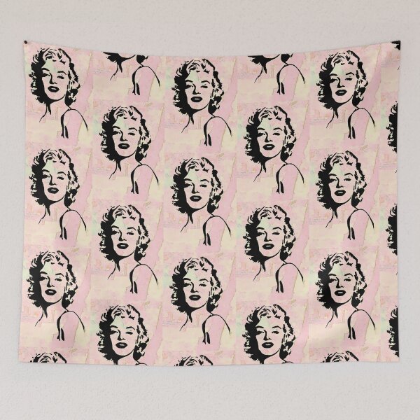 Item preview, Marilyn Monroe designed and sold by Matt Corrigan.