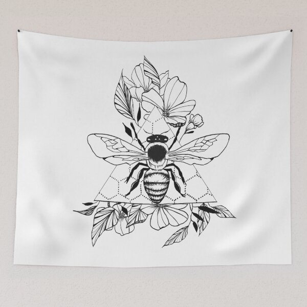 Item preview, Salvar a las abejas designed and sold by Eugenia Kazak.