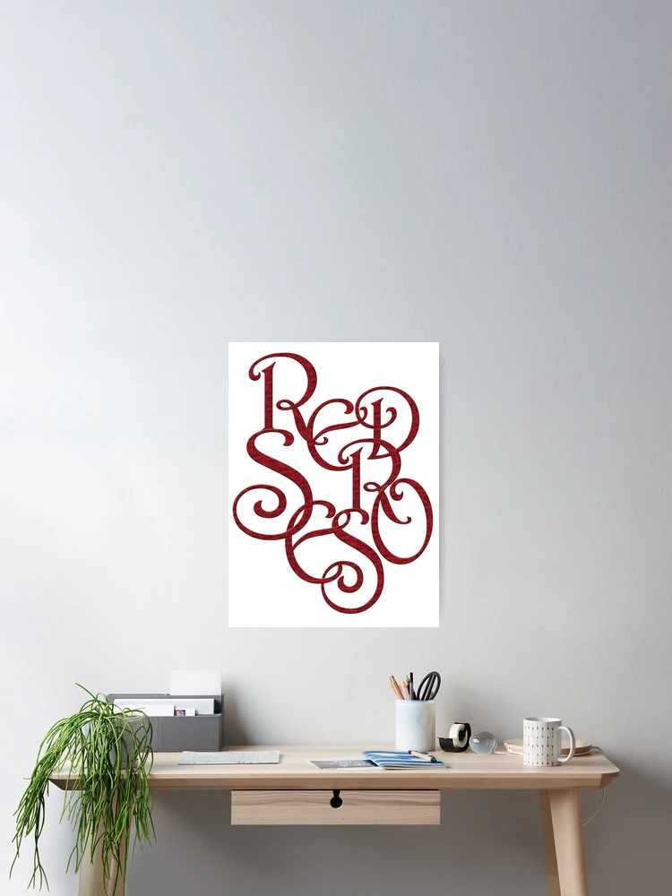 Thumbnail 2 of 3, Poster, RED ROSES designed and sold by DSIGN4YOU.