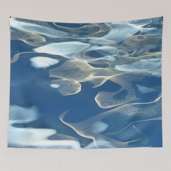 Item preview, H2O # 27 - Water abstract designed and sold by Lena Weisbek.