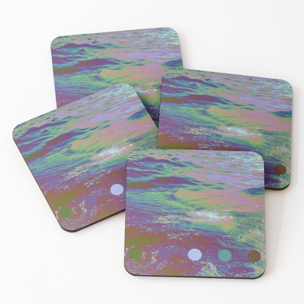 Item preview, holographic sea designed and sold by CriSan.