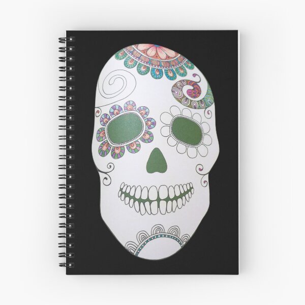 Item preview, Creepy Skull as Halloween Costume designed and sold by peter2art.