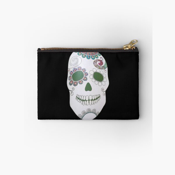 Item preview, Creepy Skull as Halloween Costume designed and sold by peter2art.
