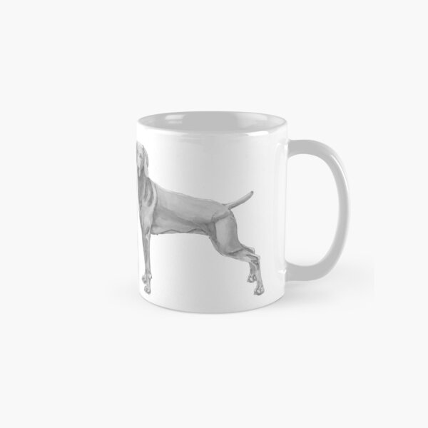 Weimaraner Classic Mug