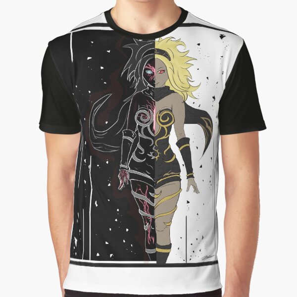 Vista previa del artículo con la obra «Kat Gravity Rush Fan Art», diseñado y vendido por Lukeavitch.