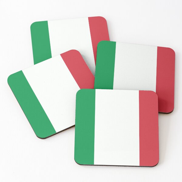 Item preview, Italy Flag designed and sold by YaelleDark.