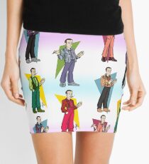 Fashion Forward Mini Skirt