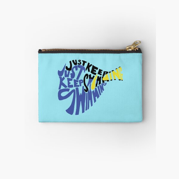 Item preview, Just Keep Swimming designed and sold by rebeccaariel.