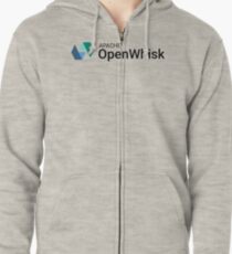 Apache OpenWhisk Zipped Hoodie