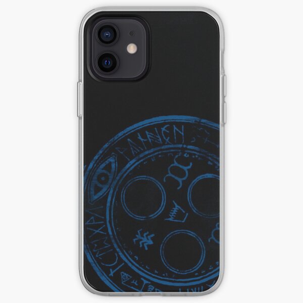 Symbol Silent Hill Coque souple iPhone