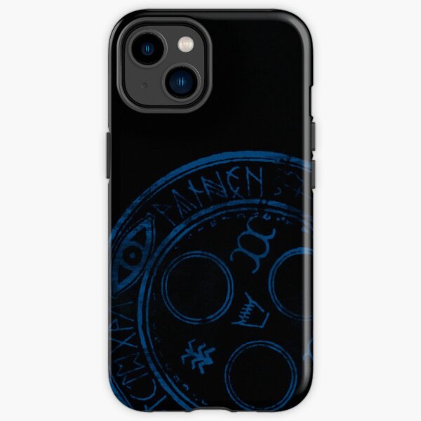 Symbol Silent Hill Funda resistente para iPhone