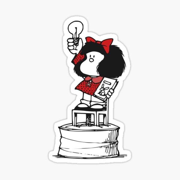 Liberté Sticker