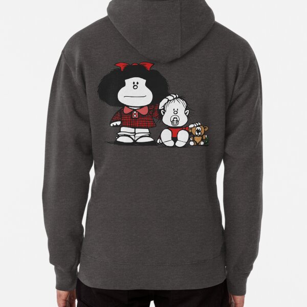 Familia Sudadera con capucha