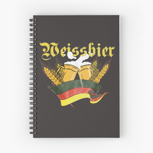 Item preview, German wheat beer - beer drinker designed and sold by RAWWR.