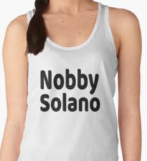 Nobby Solano - Peruvian Wizard Women's Tank Top