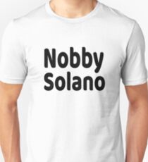 Nobby Solano - Peruvian Wizard Unisex T-Shirt