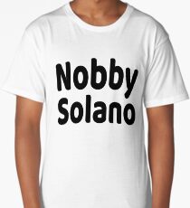 Nobby Solano - Peruvian Wizard Long T-Shirt