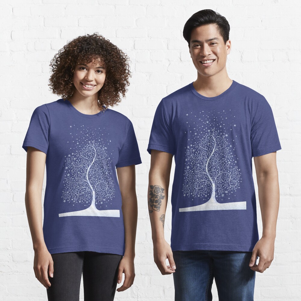 Where Snowflakes Are Born Essential T-Shirt