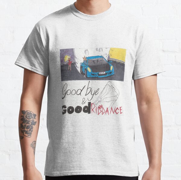 Juice Wrld - Auf Wiedersehen & Good Riddance Classic T-Shirt