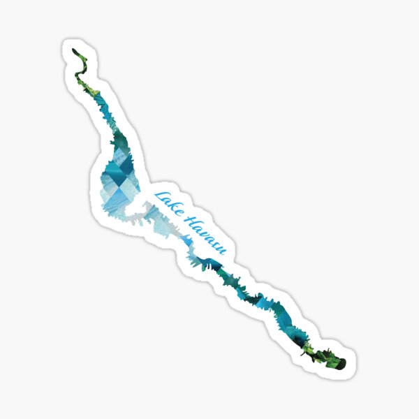 Item preview, Lake Havasu designed and sold by Bri Lantrip.