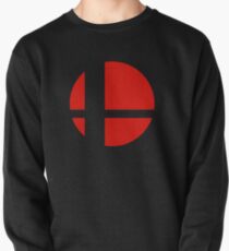 Smash Bros. Logo Pullover